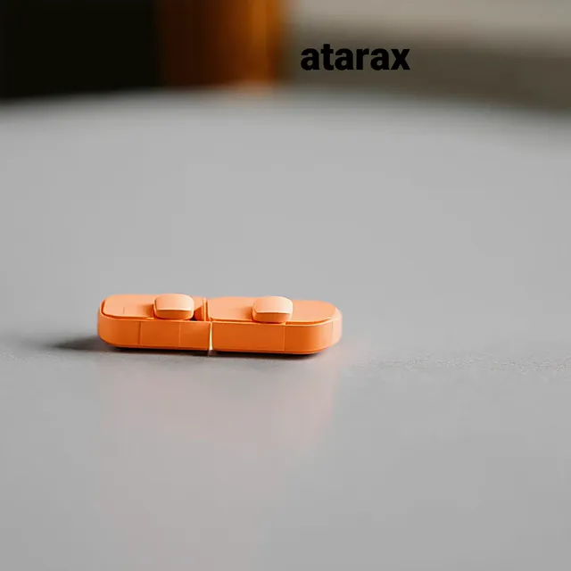 Atarax est il sous ordonnance